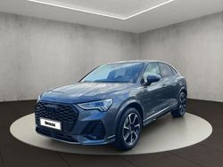 Gris Utilisé 2024 Audi Q3 S-Line SUV | 45 400 € (Prix juste)