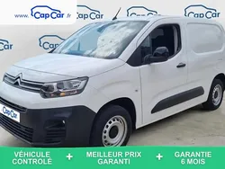 Blanc Utilisé 2022 Citroën Berlingo PureTech Monospace | 15 990 € (Super prix)