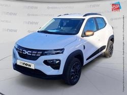 Blanc Occasion 2023 Dacia Spring Extreme Citadine | 10 499 € (Prix juste)