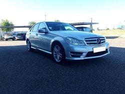 Argent Utilisé 2012 Mercedes C180 Sportline Berline | 10 990 € (Prix assez cher)