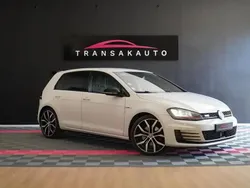 Blanc Utilisé 2014 VW Golf VII GTI Berline | 14 490 € (Prix juste)