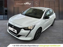 Blanc Occasion 2024 Peugeot 208 Business-Line Citadine | 16 990 €