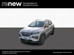 Gris Utilisé 2021 Dacia Spring Comfort Plus Citadine | 6 990 € (Bon prix)