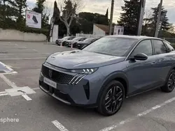 Bleu Utilisé 2024 Peugeot 3008 GT SUV | 35 999 € (Prix cher)