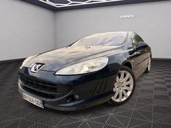 Bleu Utilisé 2010 Peugeot 407 Coupe GT Coupé | 9 999 €