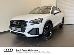 Blanc ibis Utilisé 2023 Audi Q2 Design SUV | 42 500 €