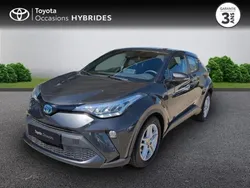 Gris Utilisé 2023 Toyota C-HR SUV | 22 890 € (Bon prix)