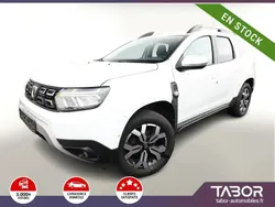 Blanc Utilisé 2021 Dacia Duster Prestige SUV | 13 688 € (Bon prix)