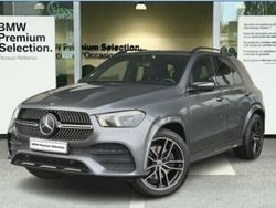 Utilisé 2019 Mercedes GLE300 AMG line | 47 490 € (Prix juste)