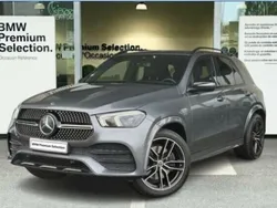 Utilisé 2019 Mercedes GLE300 AMG line | 49 490 € (Prix juste)
