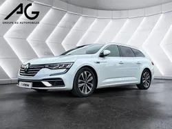Blanc Utilisé 2021 Renault Talisman Intens Break | 23 990 € (Prix assez cher)