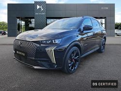Noir Utilisé 2023 DS Automobiles DS7 Crossback Performance SUV | 32 990 € (Prix cher)