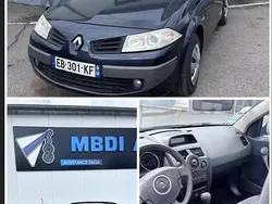 Utilisé 2006 Renault Mégane Cabriolet Authentique Cabriolet | 2 700 €