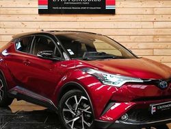 Utilisé 2018 Toyota C-HR+ SUV | 19 990 €