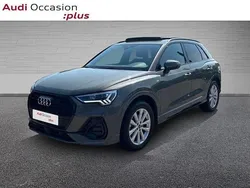 Gris chronos métallisé Utilisé 2024 Audi Q3 S-Line SUV | 40 690 €