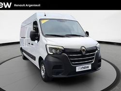 Blanc Utilisé 2023 Renault Master Van | 25 480 € (Prix juste)
