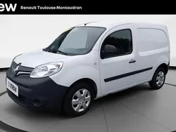 Blanc Utilisé 2019 Renault Kangoo Monospace | 10 550 €