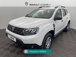 Blanc Occasion 2020 Dacia Duster Essentiel SUV | 13 690 € (Super prix)