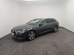Gris manhattan métallisé Occasion 2024 Audi A6 Business Break | 59 990 €