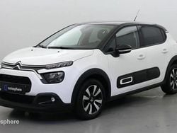 Blanc Utilisé 2023 Citroën C3 PureTech Citadine | 12 499 € (Bon prix)