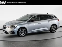 Gris Utilisé 2024 Renault Mégane IV Techno Break | 25 490 € (Prix cher)