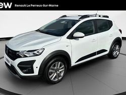 Blanc Utilisé 2022 Dacia Sandero Comfort Citadine | 15 790 € (Prix juste)