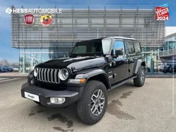 Utilisé 2024 Jeep Wrangler Sahara SUV | 74 990 €