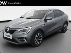 Gris Utilisé 2023 Renault Arkana Evolution SUV | 19 999 € (Bon prix)