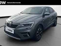 Gris Utilisé 2022 Renault Arkana Evolution SUV | 17 999 € (Bon prix)