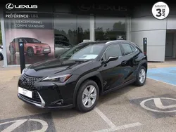Noir Utilisé 2023 Lexus UX 250h Business Edition SUV | 26 900 € (Bon prix)