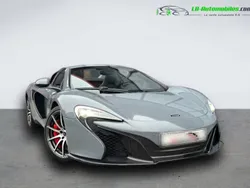 Utilisé 2016 McLaren 650S Coupé | 169 900 €