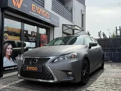 Noir Utilisé 2020 Lexus CT200h Berline | 18 990 € (Super prix)