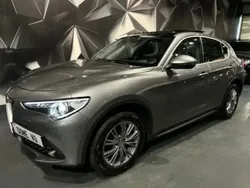 Utilisé 2019 Alfa Romeo Stelvio Executive SUV | 24 990 € (Prix assez cher)
