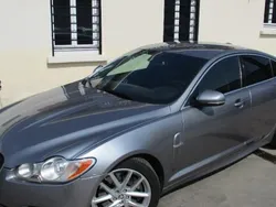 Gris Utilisé 2010 Jaguar XF Portfolio Berline | 10 790 €