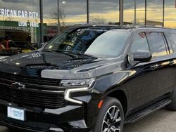 Noir Occasion 2020 Chevrolet Suburban SUV | 101 900 €