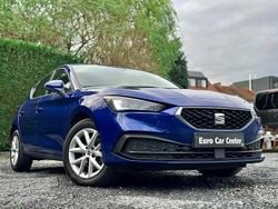 Bleu Utilisé 2021 Seat Leon Style Berline | 17 800 € (Prix juste)