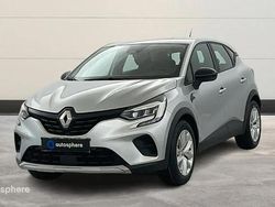 Gris Occasion 2022 Renault Captur Business SUV | 19 990 € (Prix juste)