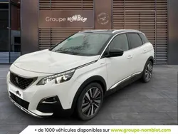 Blanc Utilisé 2020 Peugeot 3008 GT SUV | 24 990 € (Bon prix)
