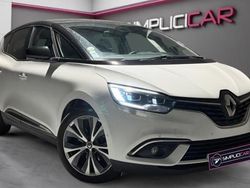 Gris Utilisé 2017 Renault Scénic IV Intens Monospace | 12 490 € (Prix juste)