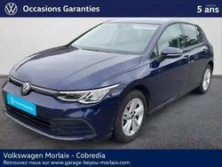 Bleu Utilisé 2023 VW Golf VIII Match Berline | 26 490 € (Prix assez cher)