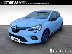 Blanc Utilisé 2023 Renault Clio V Evolution Citadine | 16 990 € (Prix juste)
