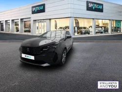 Gris Utilisé 2023 Peugeot 3008 Active | 27 690 € (Prix juste)