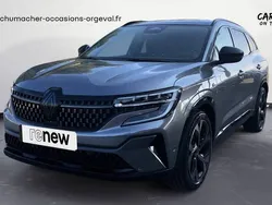 Gris Utilisé 2024 Renault Espace Esprit Alpine Monospace | 40 480 € (Prix juste)