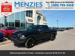 Noir Occasion 2022 Dodge Ram Pick-up | 42 385 € (Super prix)