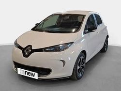 Blanc Utilisé 2019 Renault Zoe Intens Citadine | 6 990 € (Super prix)
