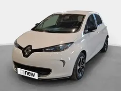 Blanc Utilisé 2019 Renault Zoe Intens Citadine | 6 990 € (Super prix)