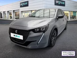 Gris Utilisé 2022 Peugeot e-208 Allure Citadine | 14 090 € (Bon prix)