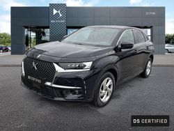 Noir Utilisé 2021 DS Automobiles DS7 Crossback Business SUV | 29 900 € (Prix assez cher)