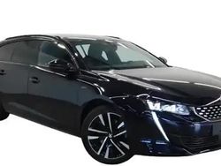 Noir Utilisé 2020 Peugeot 508 GT Break | 23 590 €