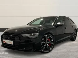 Noir Utilisé 2023 Audi S6 Sport Break | 89 999 €